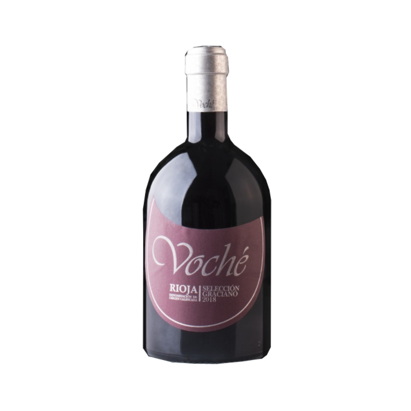 Bodegas Voche Seleccion Graciano 2018 750ml