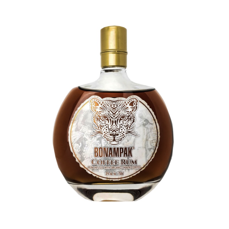 Bonampak Coffee Rum 750ml