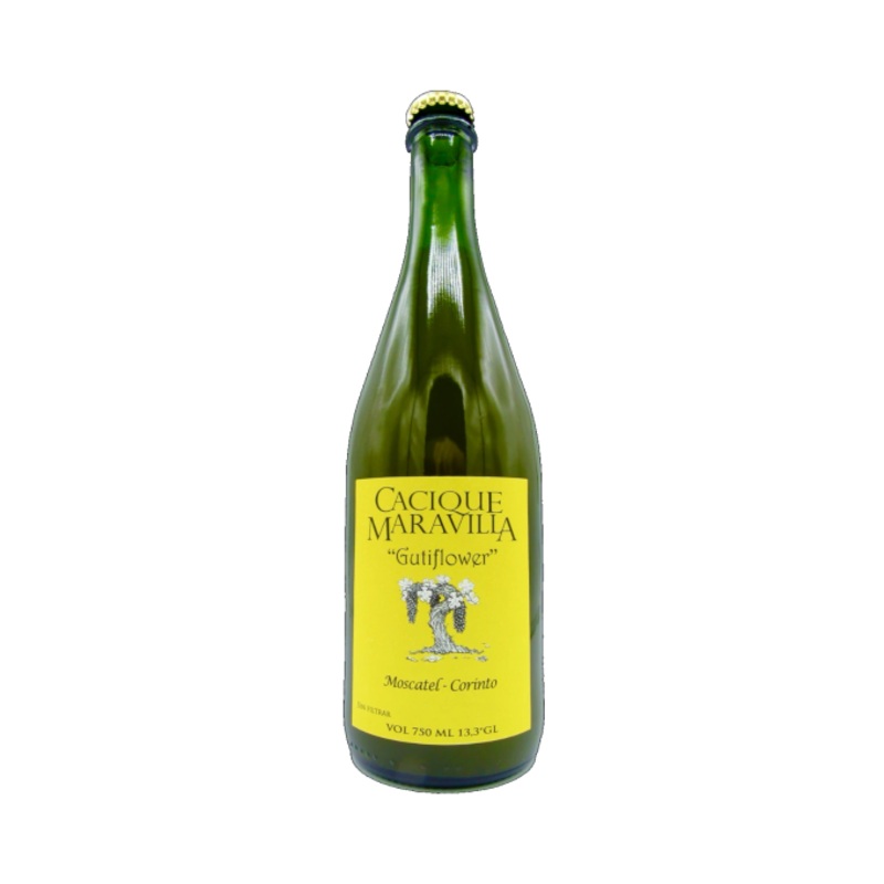 Cacique Maravilla Gutiflower Sparkling 2020 750ml