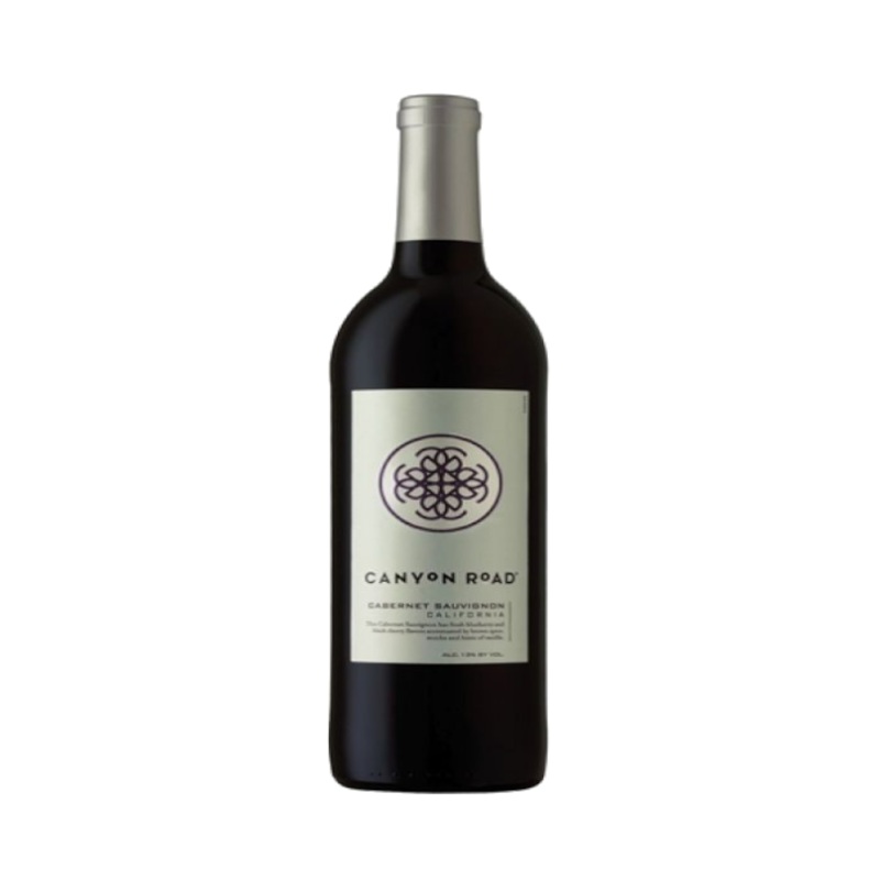 Canyon Road Cabernet Sauv 750ml