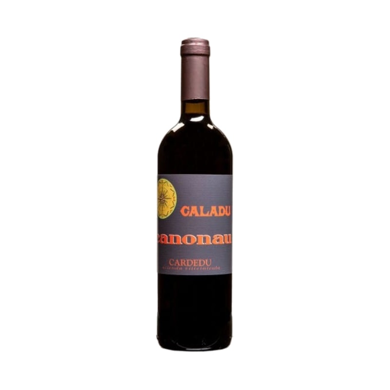 Cardedu Caladu Cannonau di Sardegna 2017 750ml