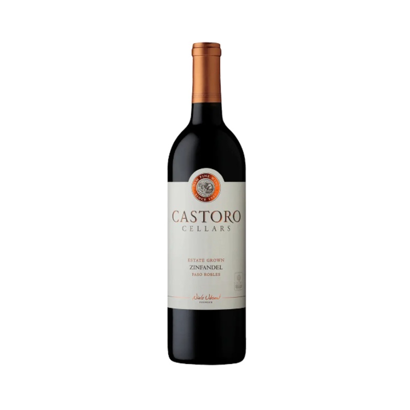 Castoro Cellars Zinfandel 2019 750ml