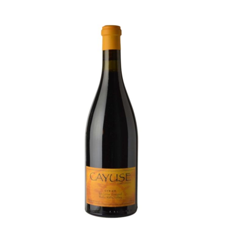 Cayuse En Cerise Syrah 2018 750ml (No Barcode)