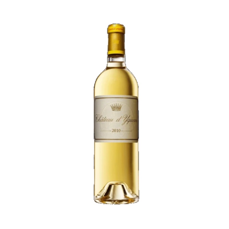 Chateau D'Yquem Sauternes 2010 375ml