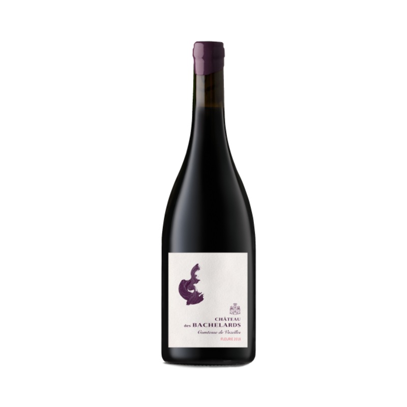 Chateau des Bachelards Comtesse de Vazeilles Fleurie 2020 750ml (97JS)