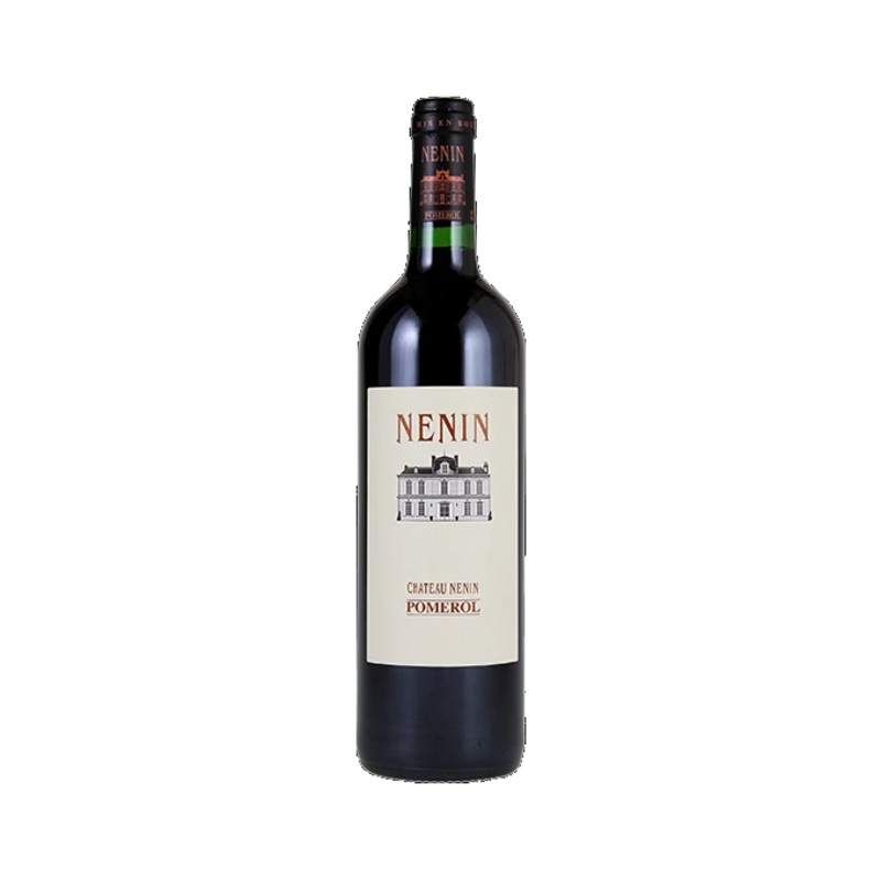 Chateau Nenin Pomerol Bordeaux 2009 750ml (No Barcode)