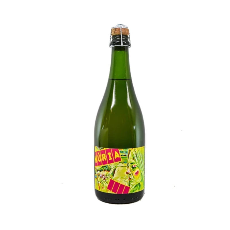 Clos Lentiscus Nuria Muscat D Alexandria 2016 750ml (No Barcode)
