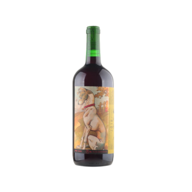 Clos Lentiscus Wow Wow 750ml (No Barcode)