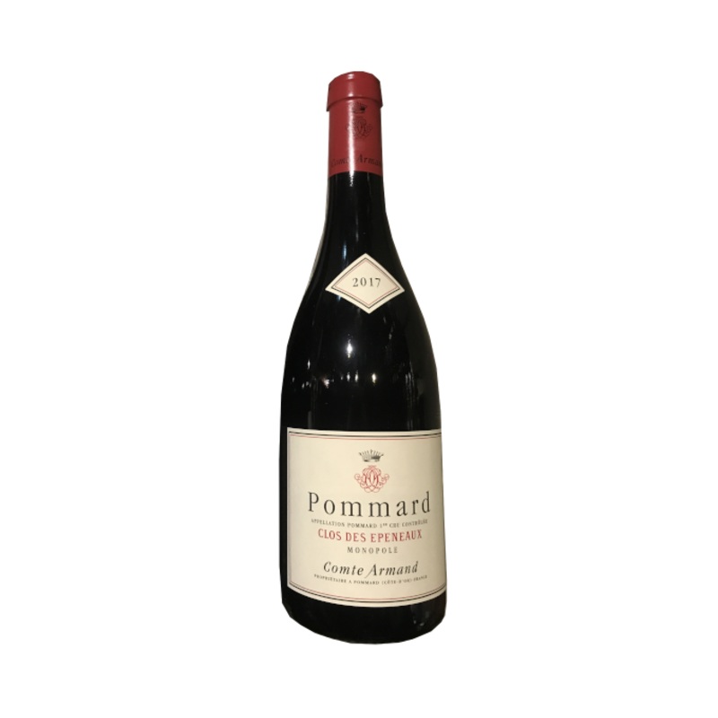 Comte Armand Pommard Clos des Epeneaux Monopole 2017 750ml