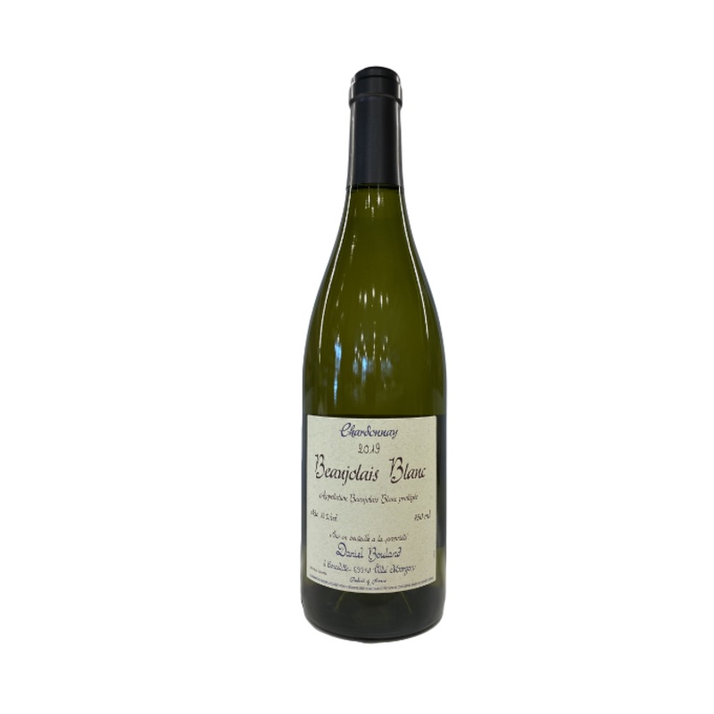 Daniel Bouland Beaujolais Blanc 2019 750ml