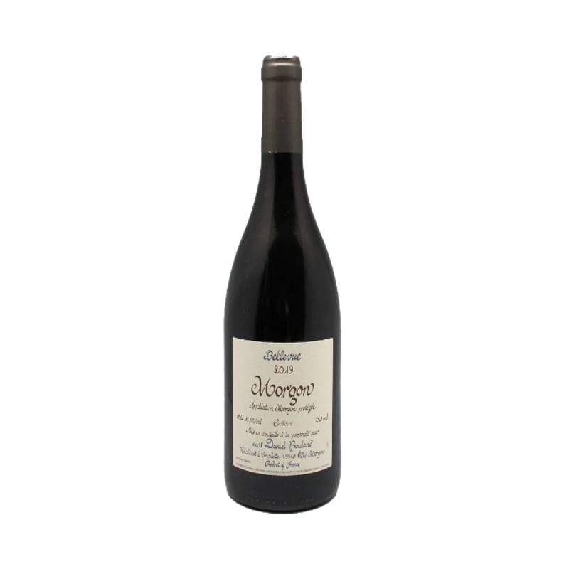 Daniel Bouland Morgon Bellevue Sable 2019 750ml (No Barcode)