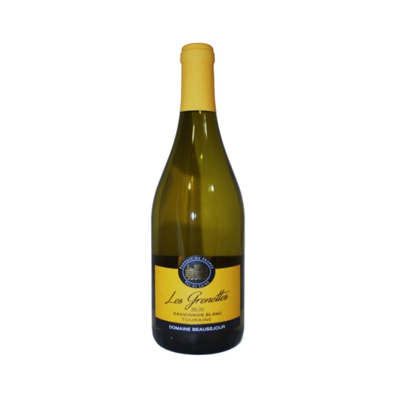 Domaine Beausejour Touraine Sauv Blanc Les Grenettes 2023 750ml