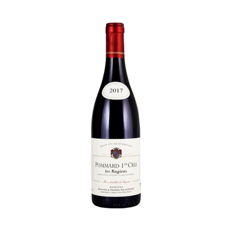 Domaine Bernard & Thierry Glantenay Pommard Les Riottes 2017 750ml (No Barcode)