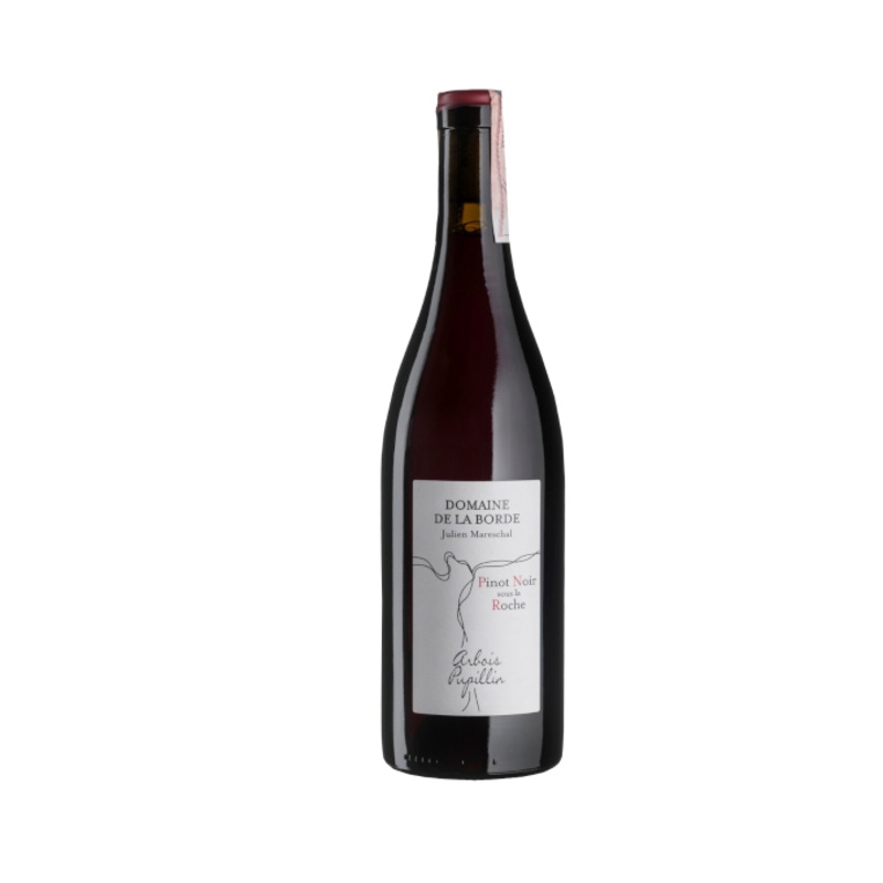 Domaine de la Borde Sous la Roche Pinot Noir 2018 750ml (No Barcode)