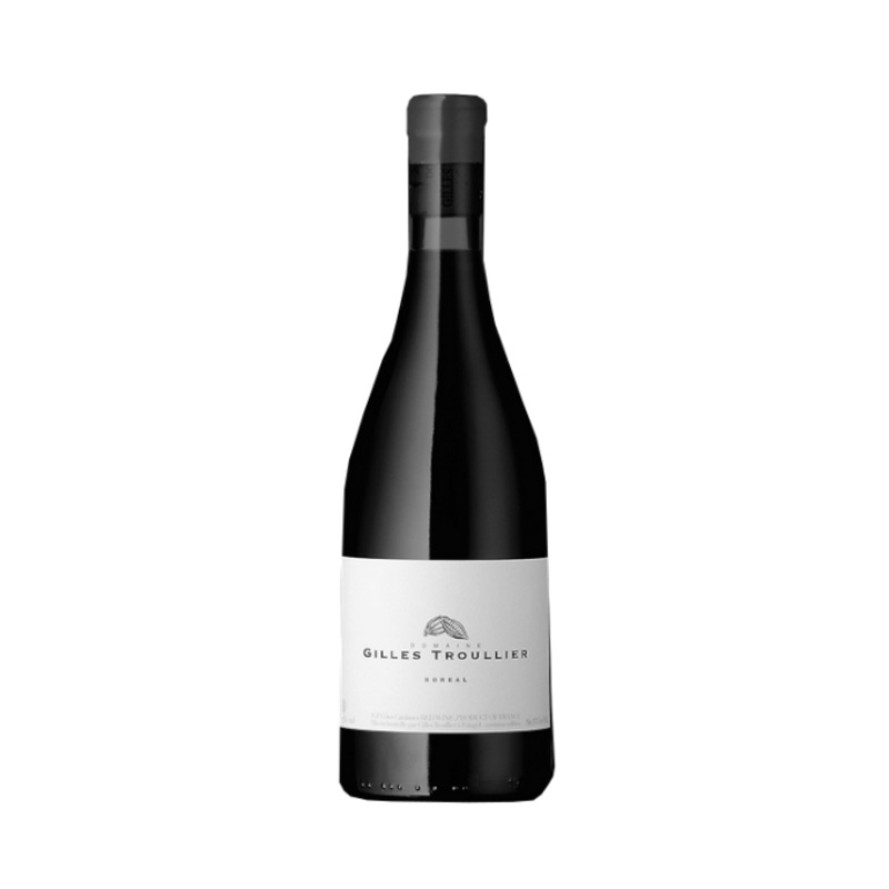 Domaine Gilles Troullier Boreal 2015 750ml (No Barcode)