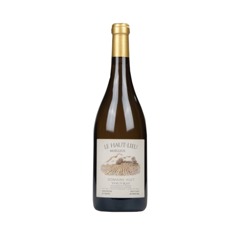 Domaine Huet Vouvray Le Haut Lieu Moelleux 2018 750ml