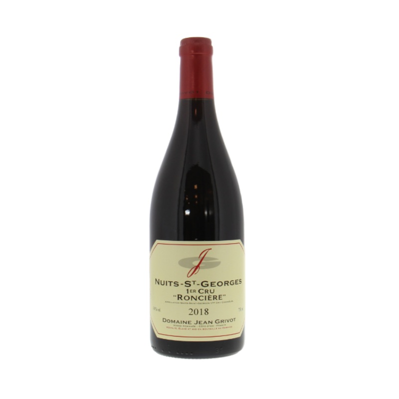 Domaine Jean Grivot NSG 1er Ronciere 2018 750ml