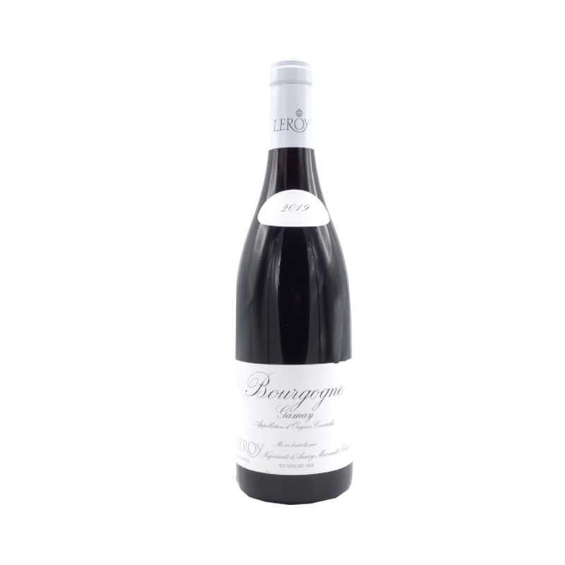 Domaine Leroy Bourgogne Gamay 2019 750ml (No Barcode)