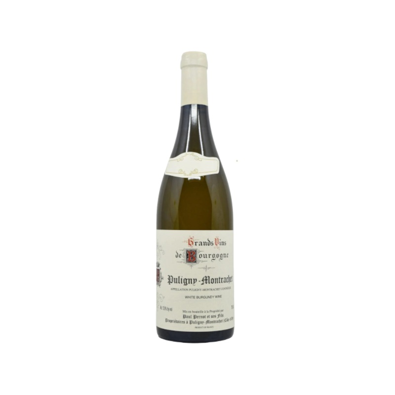 Domaine Paul Pernot Puligny Montrachet 2021 750ml (No Barcode)