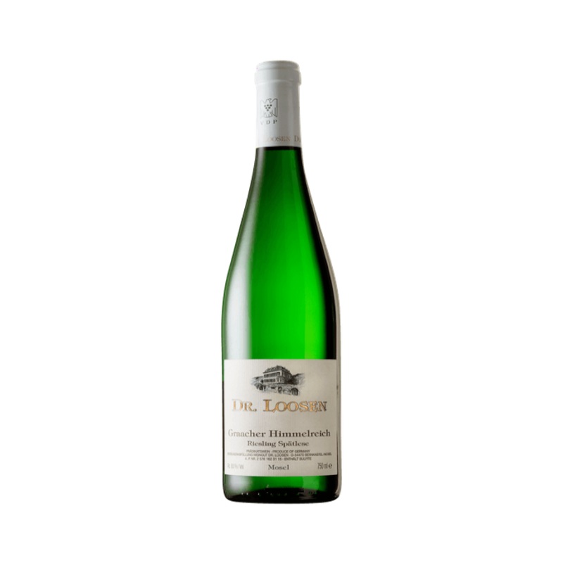 Dr Loosen Graacher Himmelreich Riesling Spatlese 2019 750ml