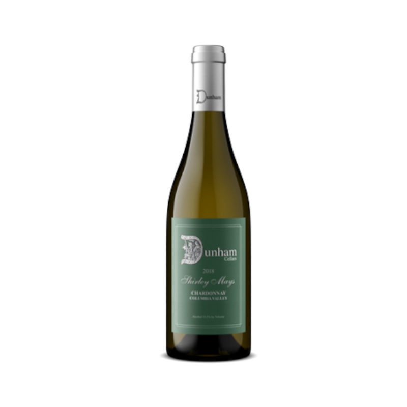 Dunham Shirley Mays Chard 2018 750ml