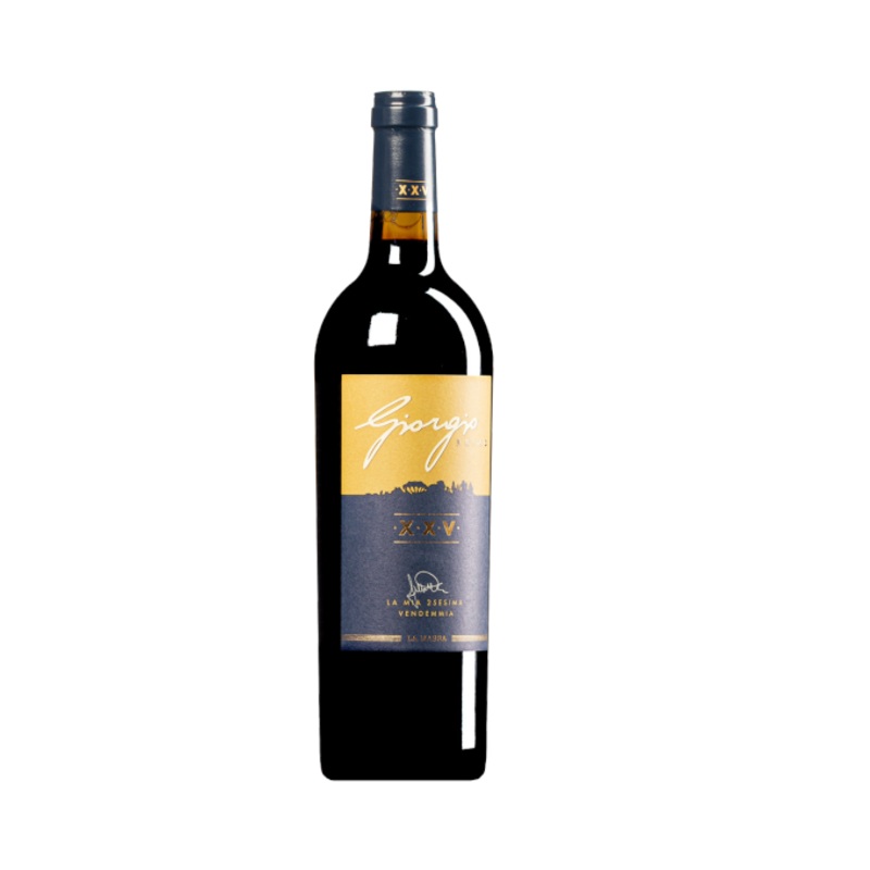 Fattoria La Massa Giorgio Primo Toscana IGT 2016 750ml
