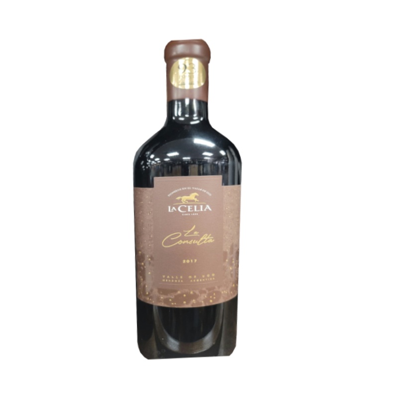 Finca La Celia Consulta Cabernet Franc 2017 750ml