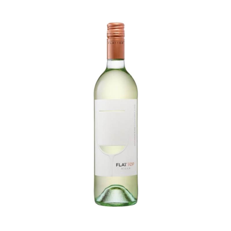 Flat Top Hills Sauv Blanc 750ml
