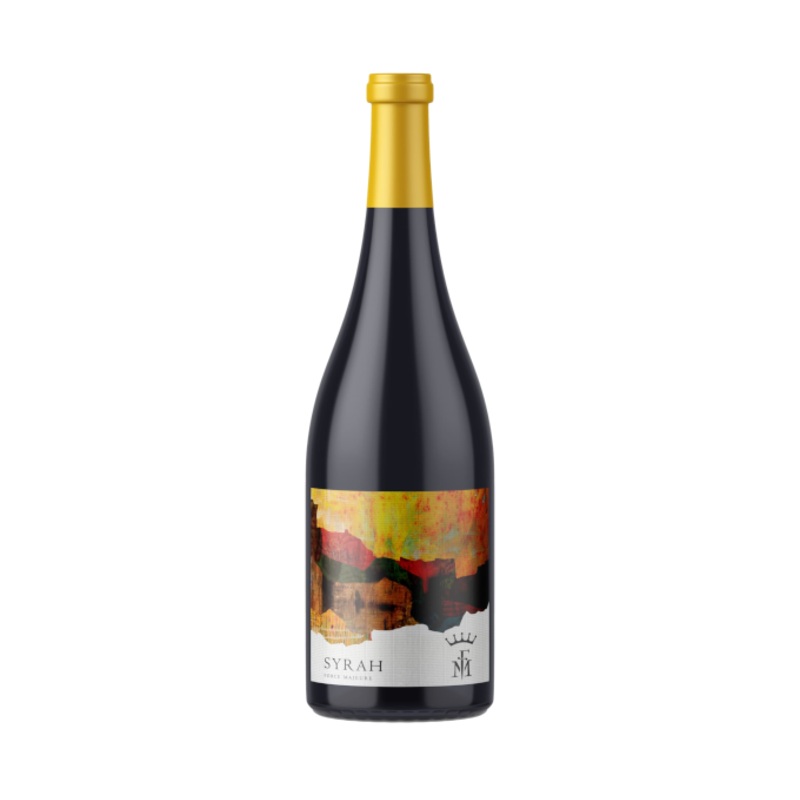 Force Majeure Syrah 2018 750ml