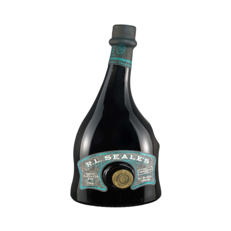 Foursquare RL Seales 12 Years 750ml
