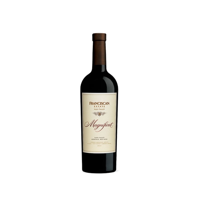 Franciscan Magnificat Proprietary 2017 Red Blend 750ml