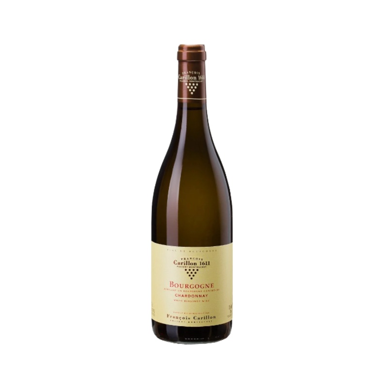 Francois Carillon Bourgogne Chard 2022 750ml