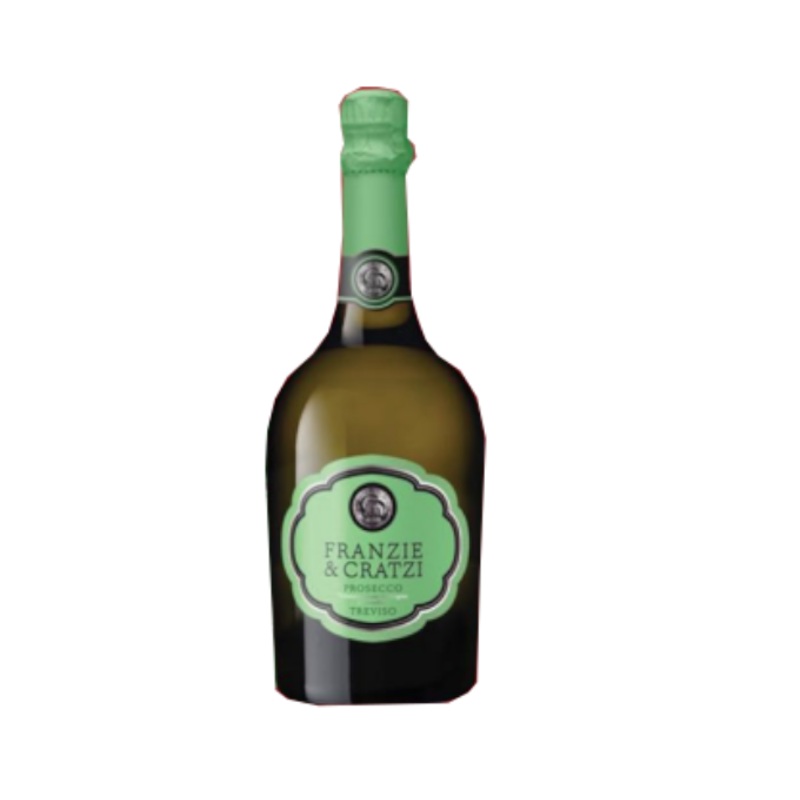 Franzie & Cratzi Prosecco Treviso 750ml