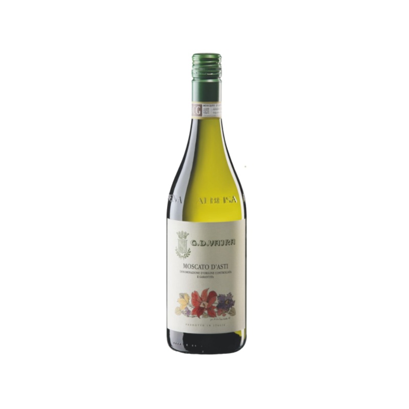 G D Vajra Moscato d Asti 750ml