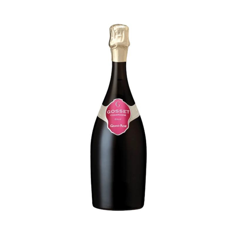 Gosset Grand Rose Brut 750ml