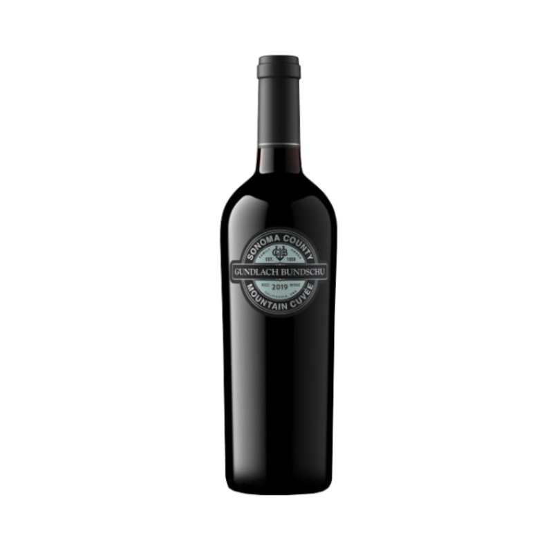 Gundlach Bundschu Mountain Cuvee 750ml