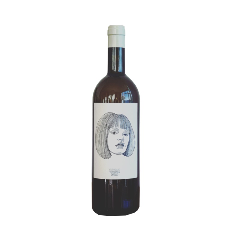 Gut Oggau Theodora Weiss 2021 750ml (No Barcode)