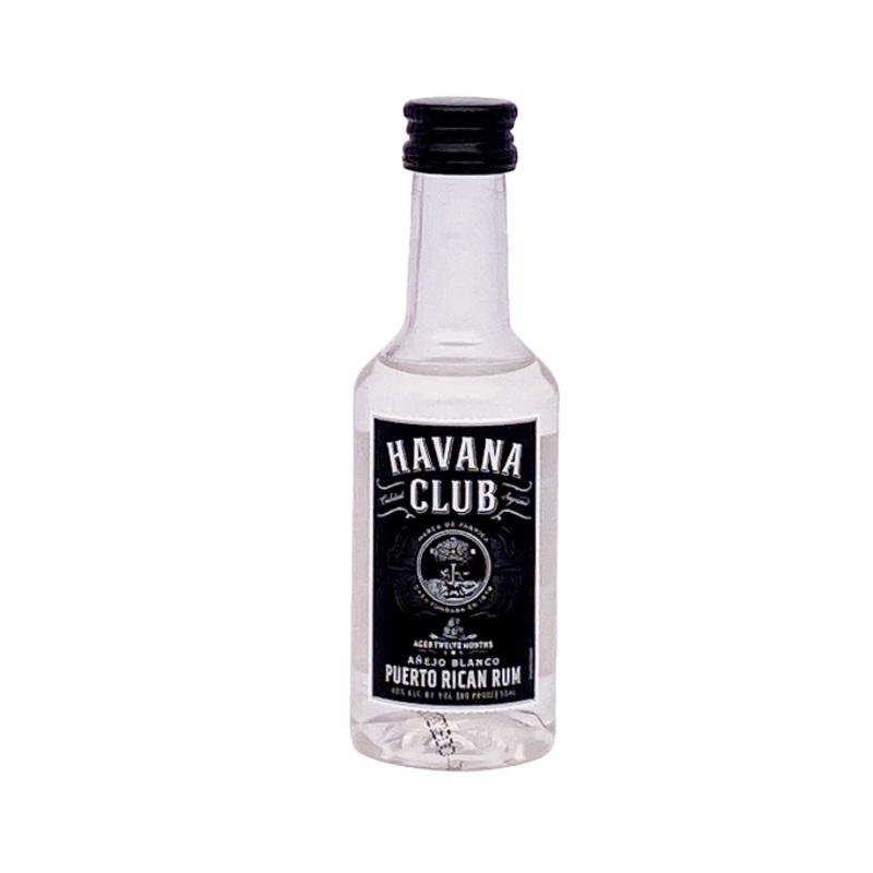 Havana Club Anejo Blanco 50ml