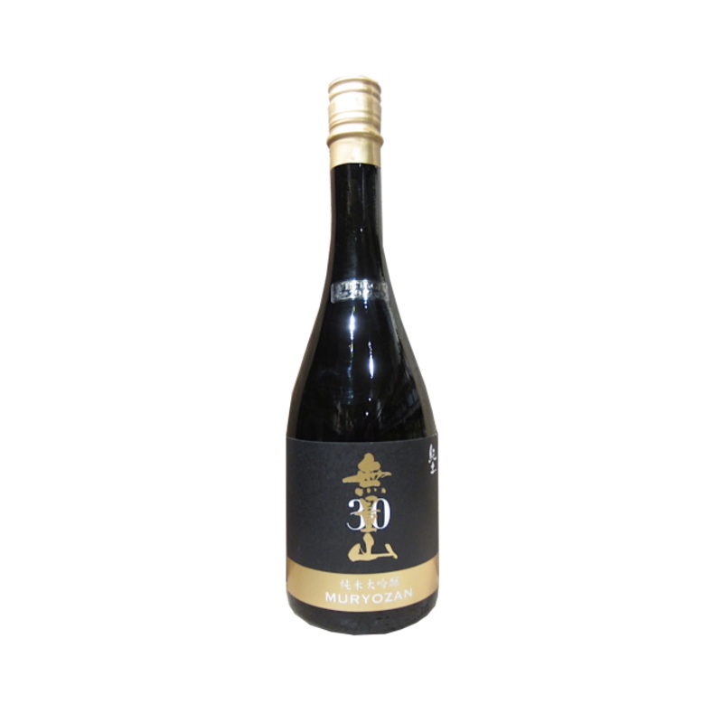 Heiwa Shuzou KID Muryozan 30 Junmai Daiginjo 720ml