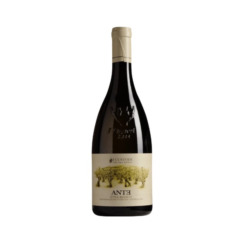 I Custodi delle Vigne dell Etna Ante Etna Bianco 2017 750ml (No Barcode)