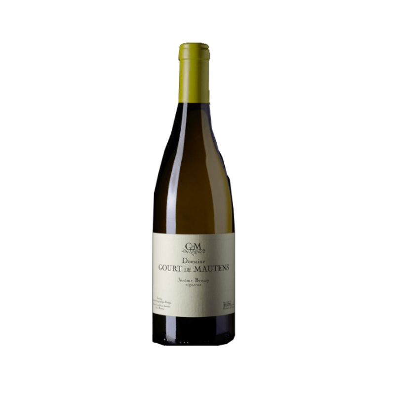 Jerome Bressy Domaine Gourt de Mautens Blanc 2016 750ml (No Barcode)