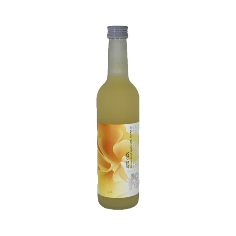 Joto Yuzu Flavored The Citrus One Sake 500ml