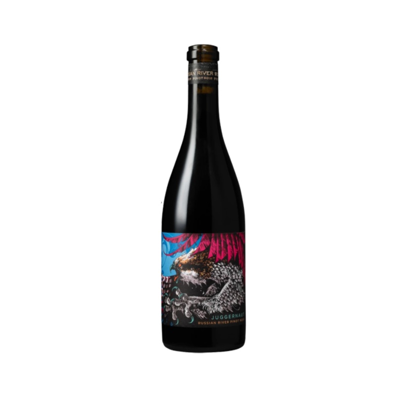 Juggernaut Pinot Noir RRV 750ml