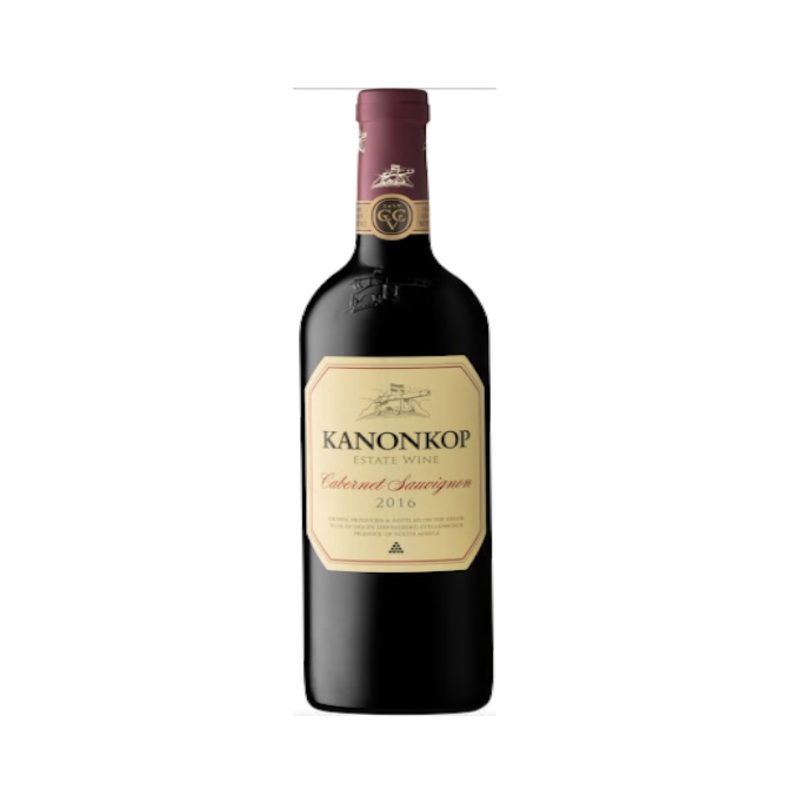 Kanonkop Cabernet Sauv 2016 750ml