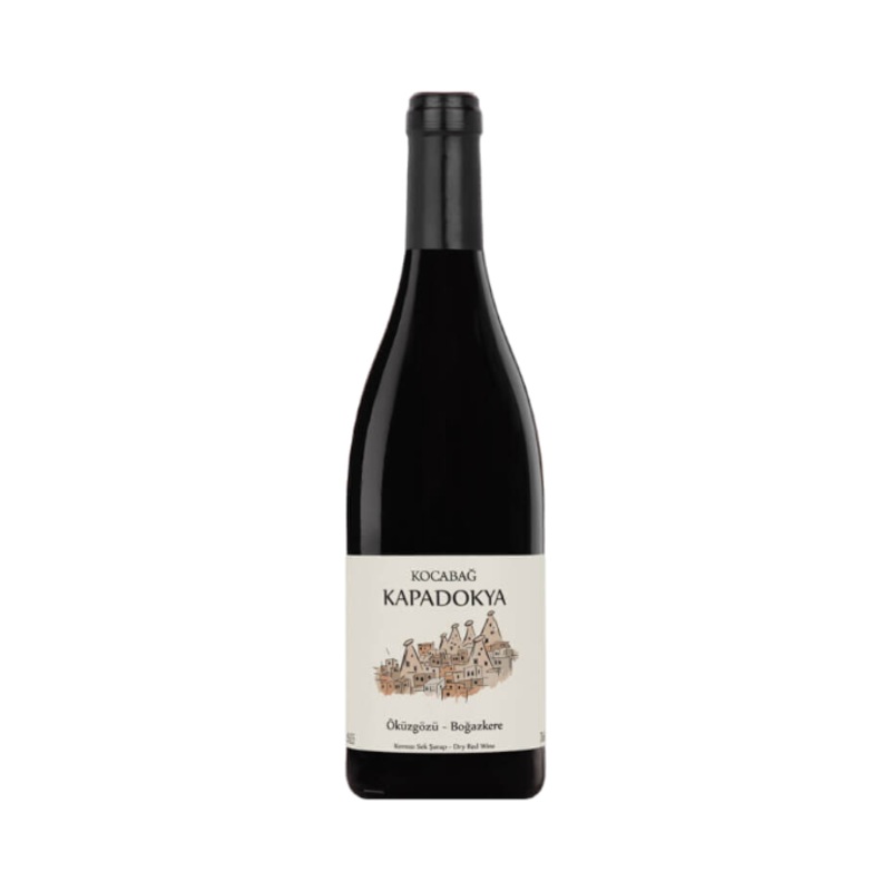 Kocabag Kapadokya Red Blend 2022 750ml