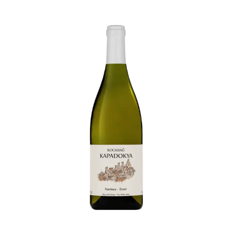 Kocabag Kapadokya White Blend 2023 750ml
