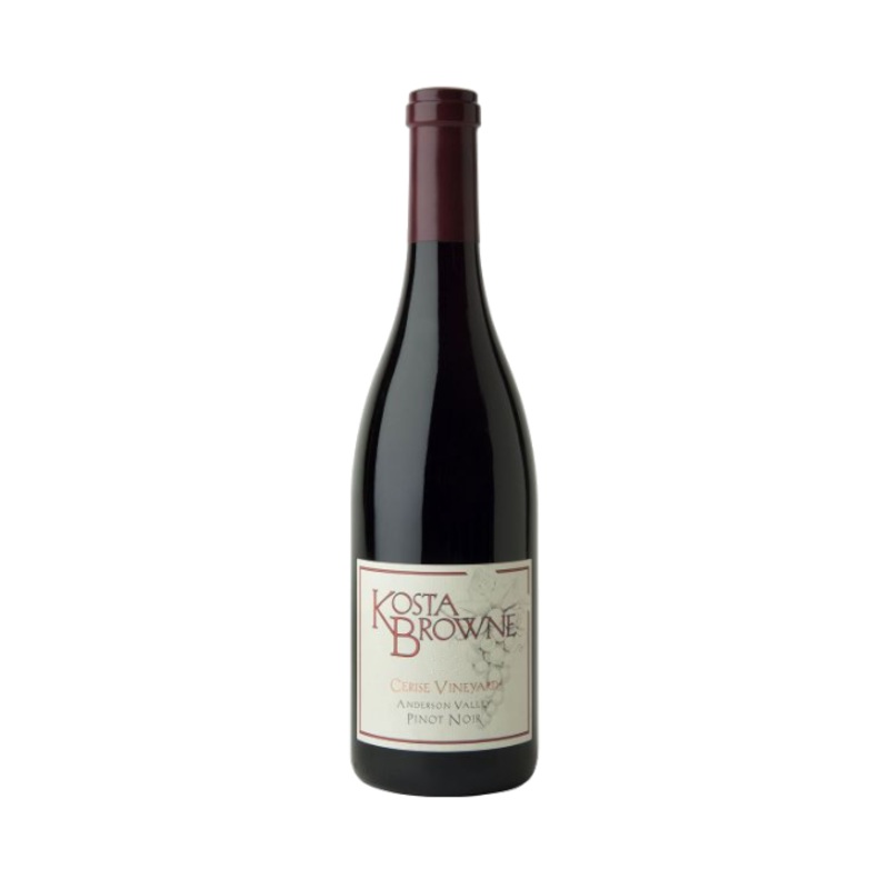Kosta Browne Pinot Noir Cerise 2017 750ml (No Barcode)
