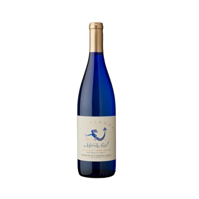 La Sirena Moscato Azul 2022 750ml (No Barcode)