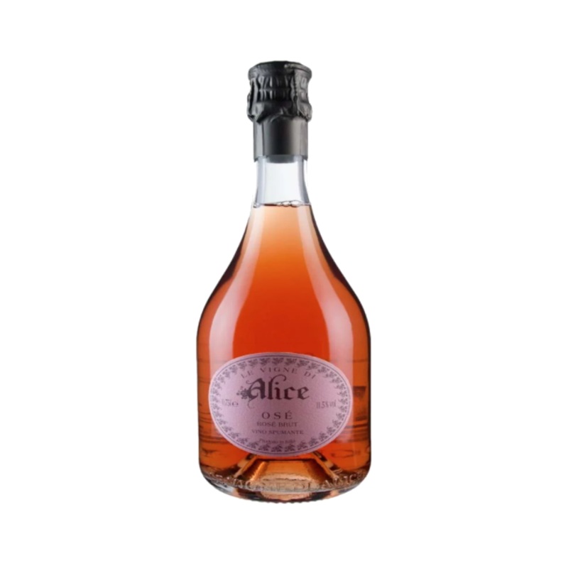Le Vigne di Alice Ose Spumante 750ml