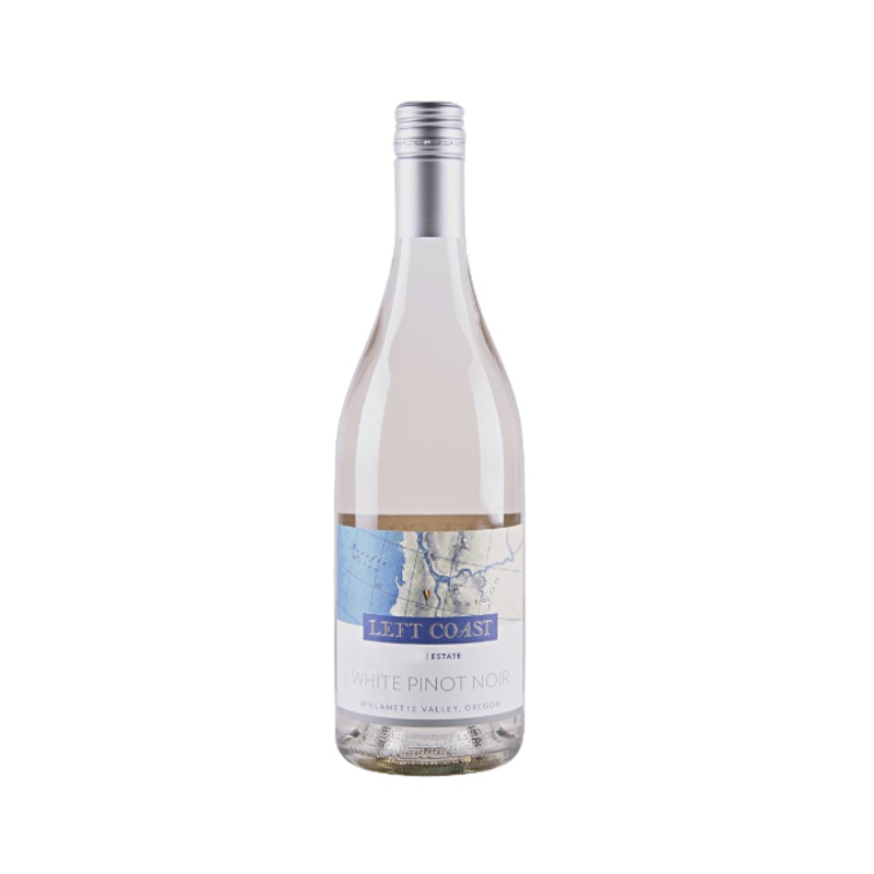 Left Coast White Pinot Noir 2020/2021 750ml